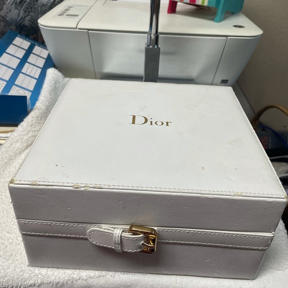 Dior Accessories - Vintage Dior Box